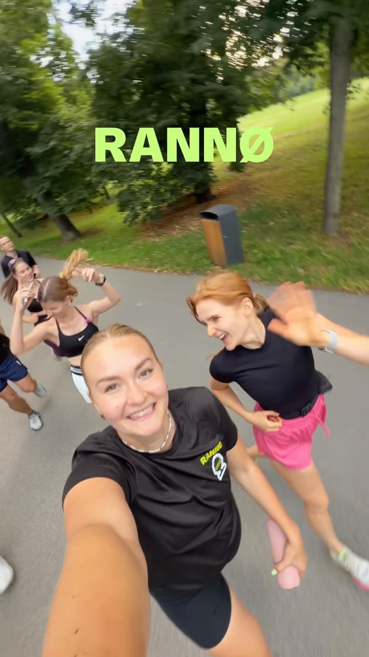 Komunitní běhy v Praze, Brně a Ostravě