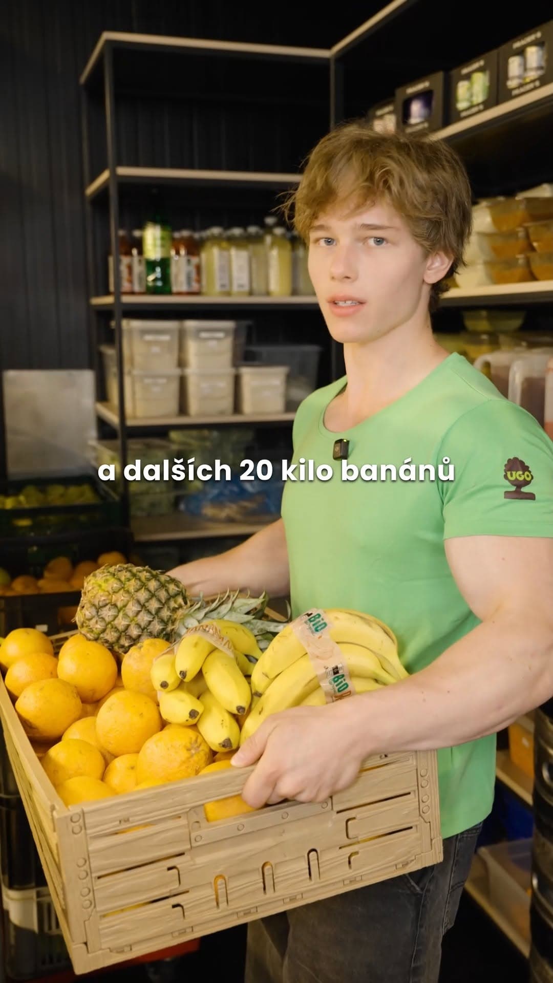 Zajímavosti o UGO, které jste nevěděli