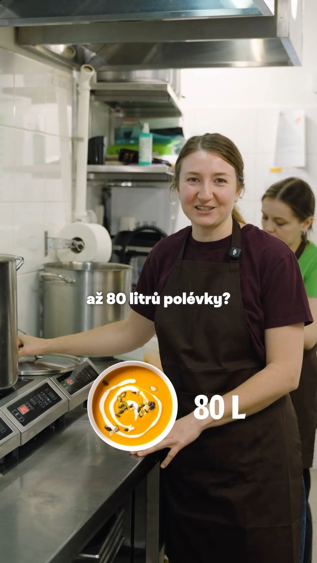 Jak u nás vaříme poctivé polévky